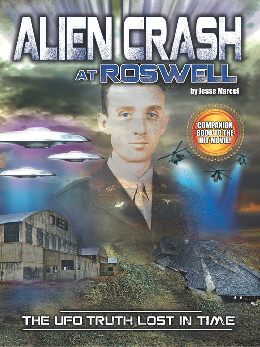 Cover image for Alien Crash at Roswell